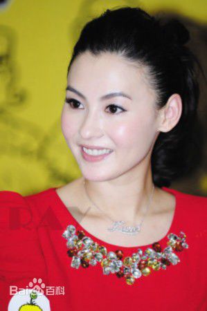 最新张柏芝(Cecilia Cheung)壁纸