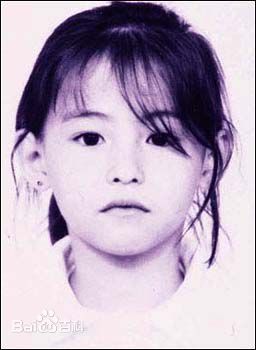 张柏芝(Cecilia Cheung)早年照片图册