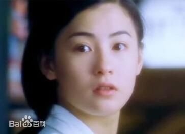 张柏芝(Cecilia Cheung)早年照片图册