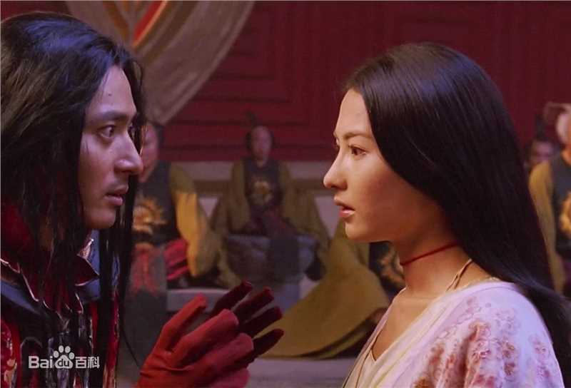 张柏芝(Cecilia Cheung)参演电影高清剧照