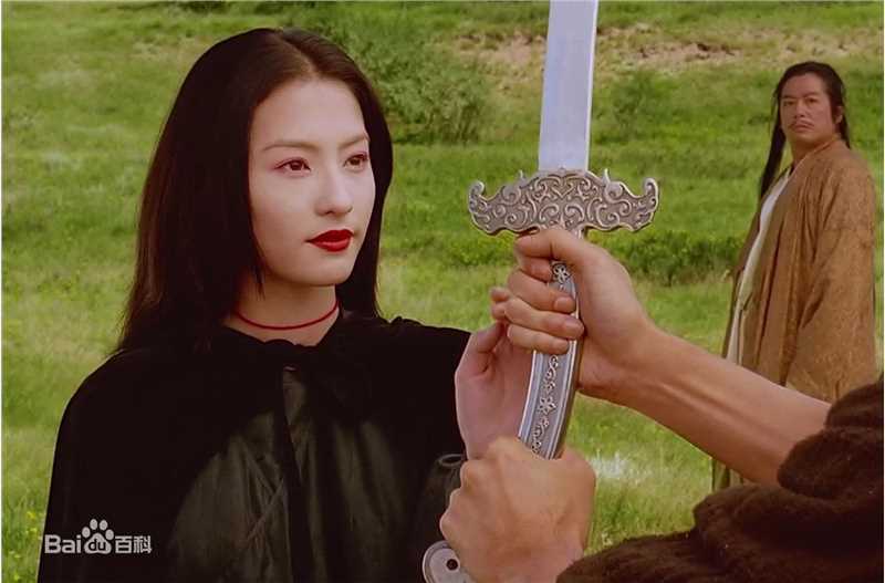 张柏芝(Cecilia Cheung)参演电影高清剧照