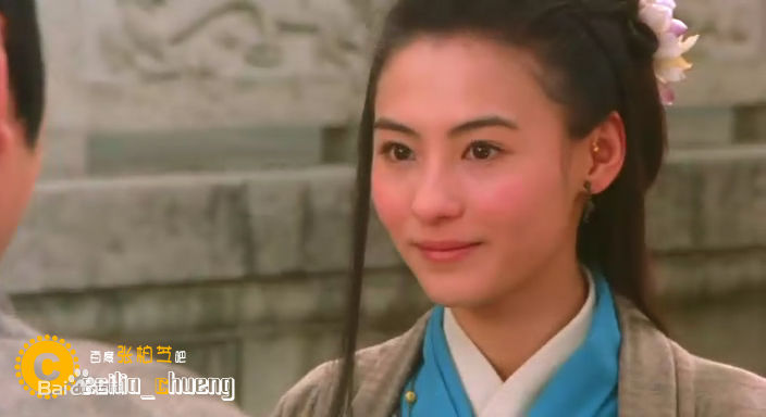 张柏芝(Cecilia Cheung)参演电影高清剧照