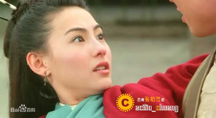 张柏芝(Cecilia Cheung)参演电影高清剧照
