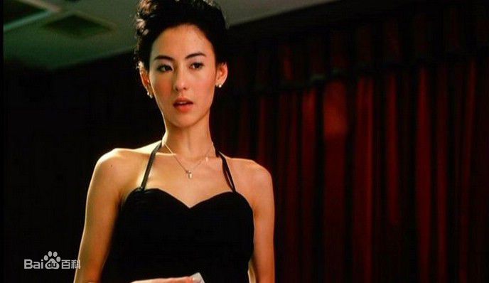 张柏芝(Cecilia Cheung)参演电影高清剧照