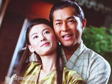 张柏芝(Cecilia Cheung)参演电影高清剧照