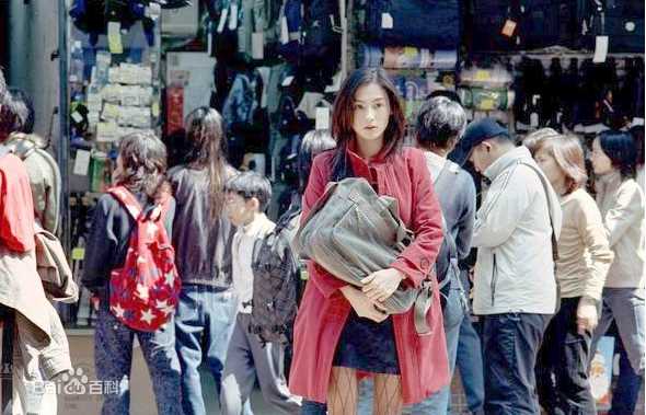 张柏芝(Cecilia Cheung)参演电影高清剧照