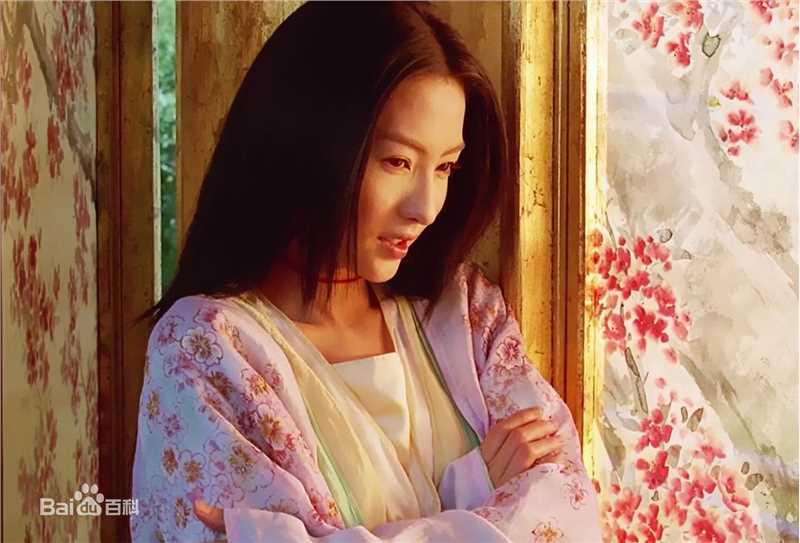 张柏芝(Cecilia Cheung)参演电影高清剧照