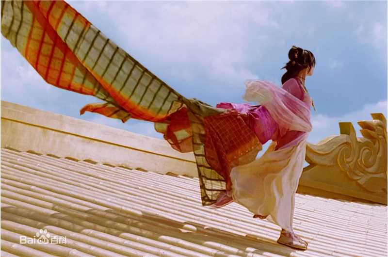 张柏芝(Cecilia Cheung)参演电影高清剧照