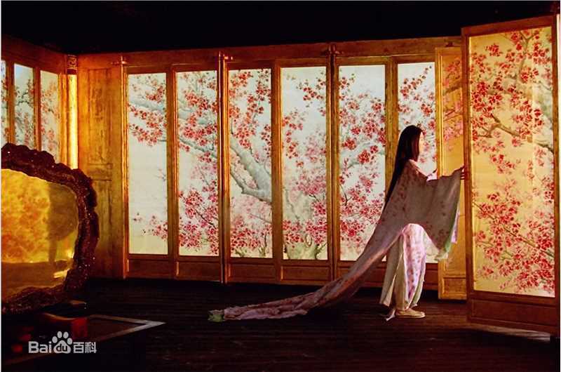 张柏芝(Cecilia Cheung)参演电影高清剧照