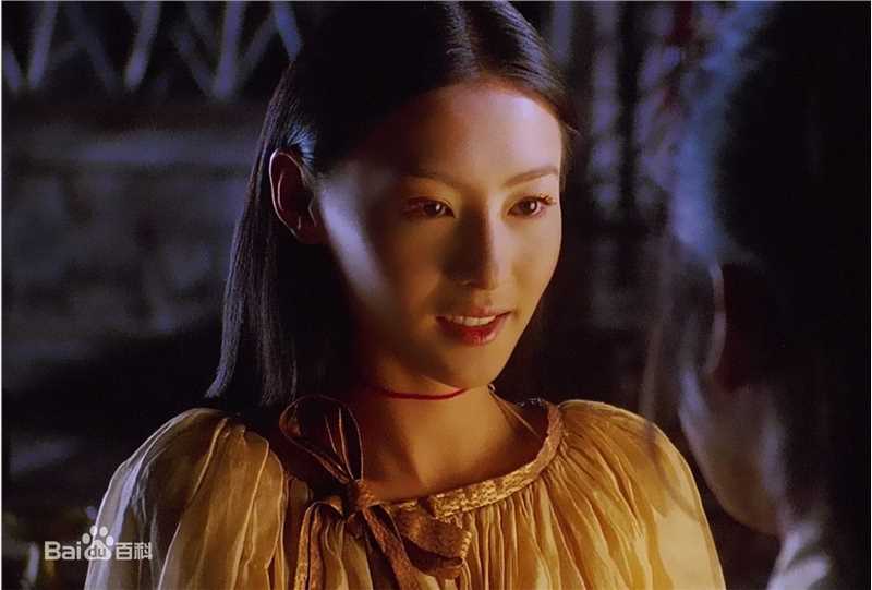 张柏芝(Cecilia Cheung)参演电影高清剧照