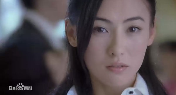 张柏芝(Cecilia Cheung)参演电影高清剧照
