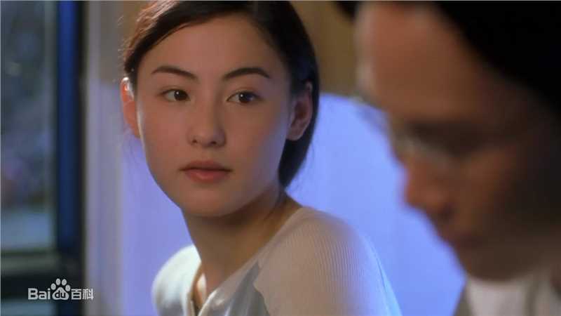 张柏芝(Cecilia Cheung)电影《星愿》精选剧照