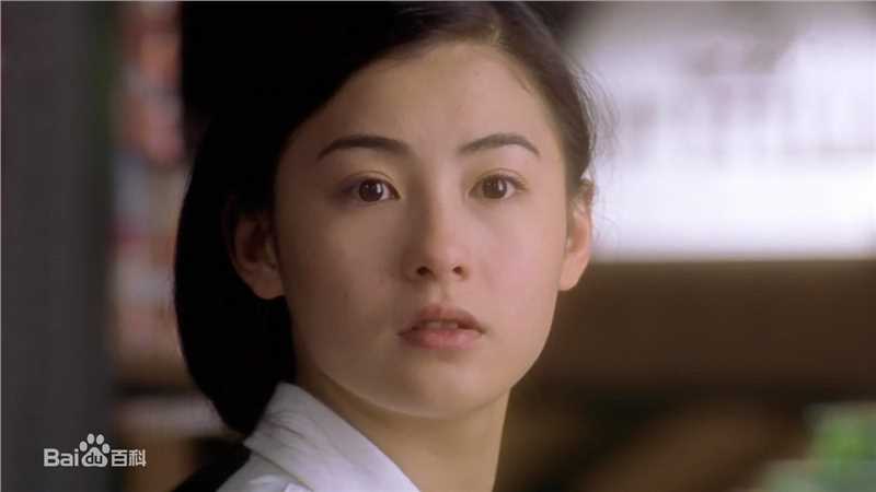 张柏芝(Cecilia Cheung)电影《星愿》精选剧照
