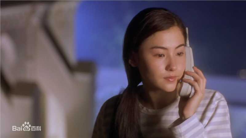 张柏芝(Cecilia Cheung)电影《星愿》精选剧照