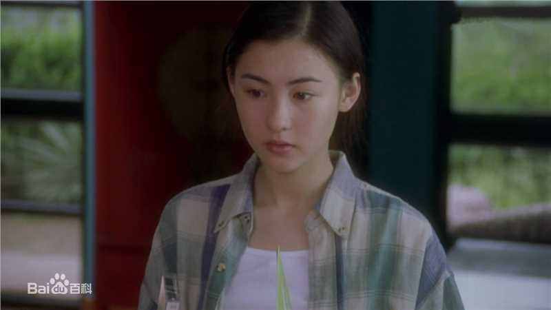 张柏芝(Cecilia Cheung)电影《星愿》精选剧照