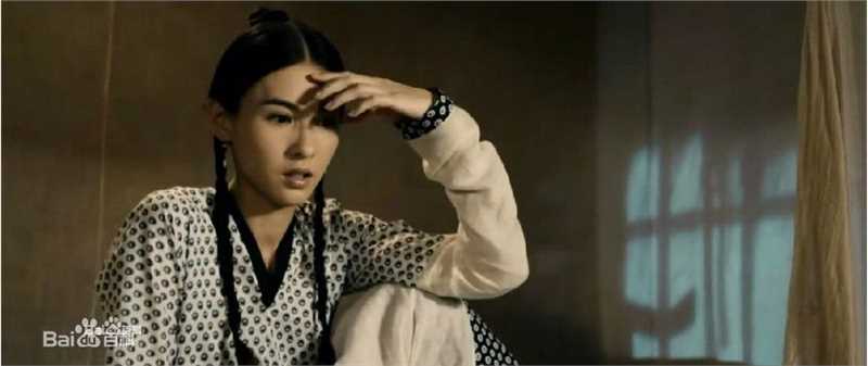 张柏芝(Cecilia Cheung)精选剧照