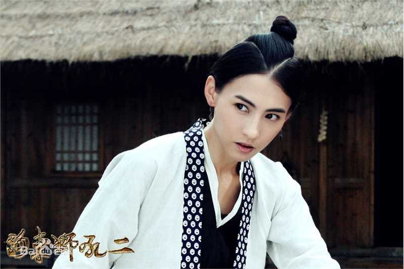 张柏芝(Cecilia Cheung)精选剧照