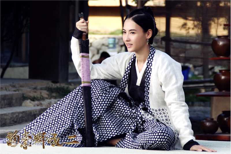 张柏芝(Cecilia Cheung)精选剧照