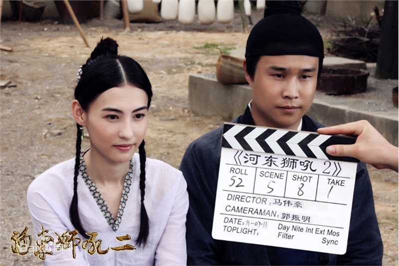 张柏芝(Cecilia Cheung)精选剧照