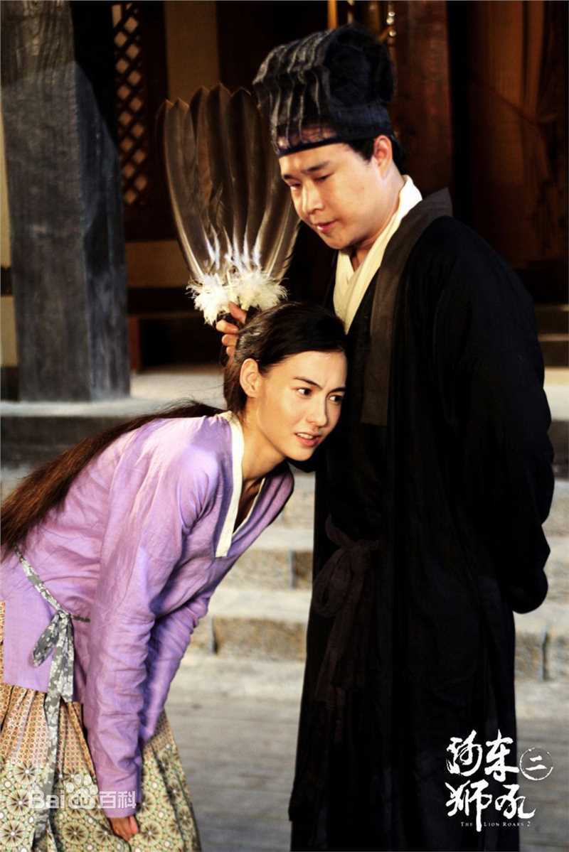 张柏芝(Cecilia Cheung)精选剧照