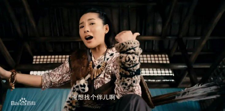 张柏芝(Cecilia Cheung)精选剧照