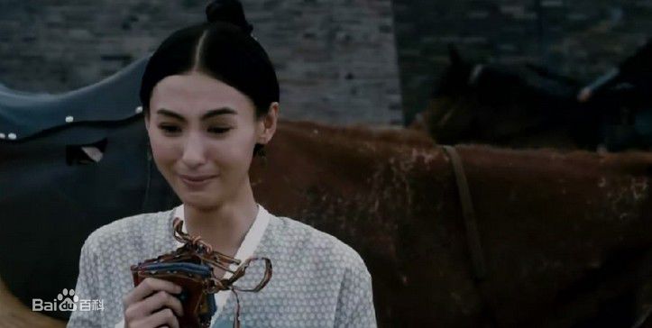 张柏芝(Cecilia Cheung)精选剧照