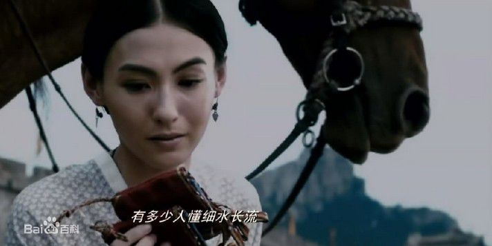 张柏芝(Cecilia Cheung)精选剧照