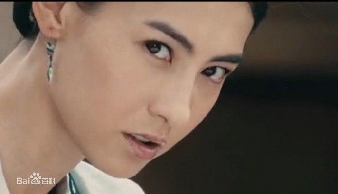 张柏芝(Cecilia Cheung)精选剧照