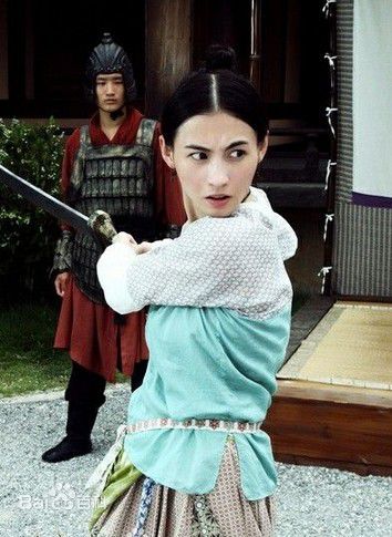 张柏芝(Cecilia Cheung)精选剧照