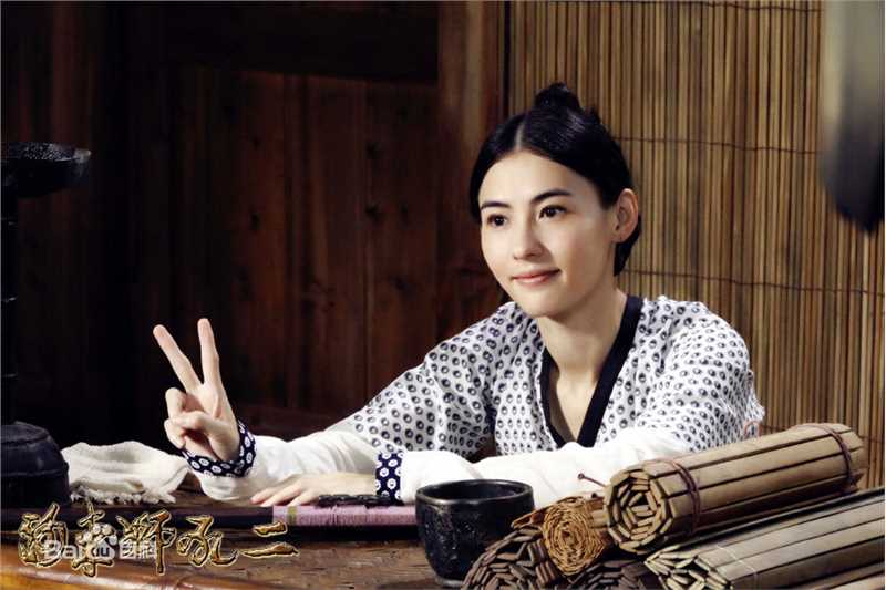 张柏芝(Cecilia Cheung)精选剧照