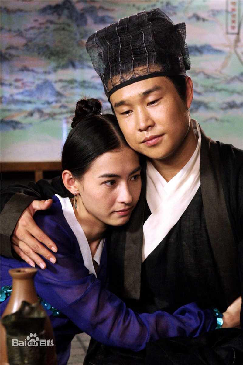 张柏芝(Cecilia Cheung)精选剧照