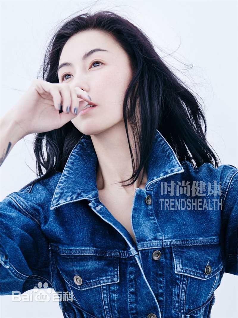 张柏芝(Cecilia Cheung)时尚健康壁纸壁纸