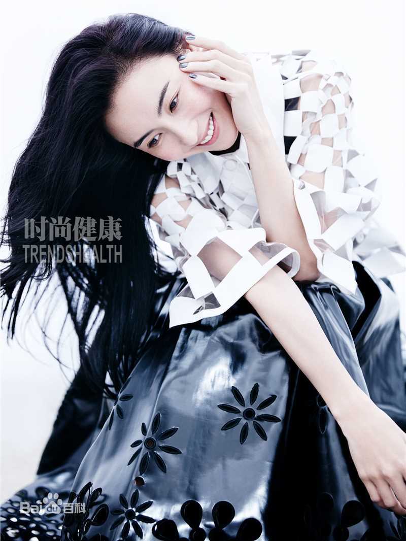 张柏芝(Cecilia Cheung)时尚健康壁纸壁纸