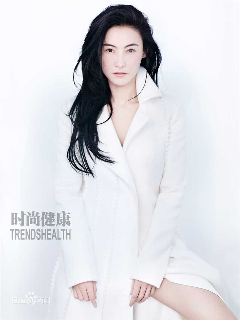 张柏芝(Cecilia Cheung)时尚健康壁纸壁纸