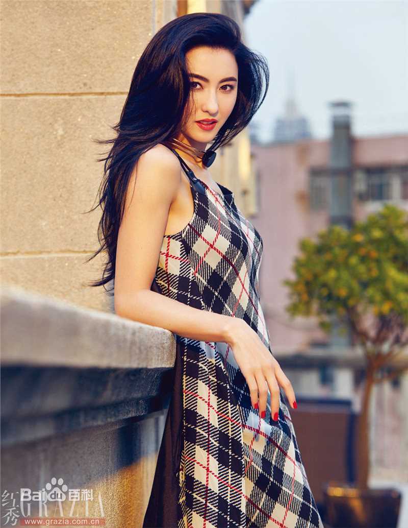 张柏芝(Cecilia Cheung)红秀图片图集