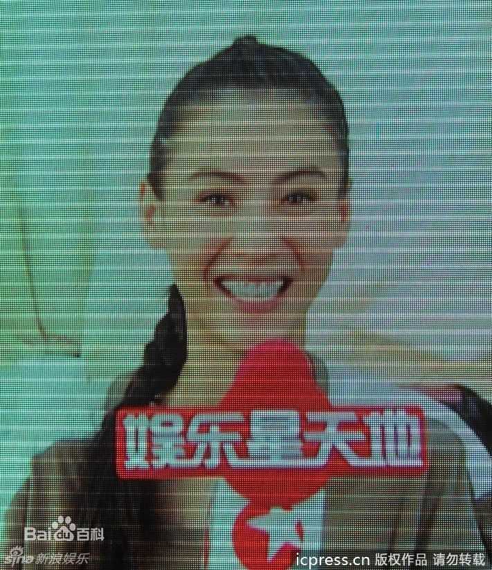 张柏芝(Cecilia Cheung)精彩图册