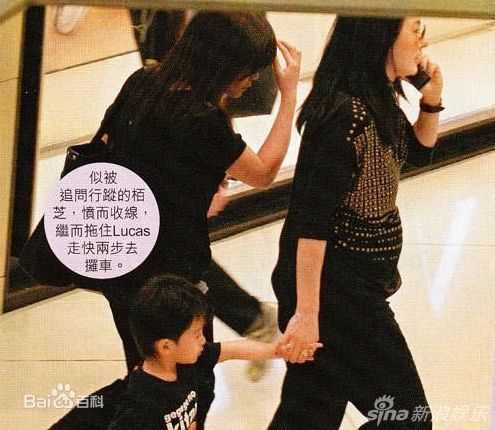 张柏芝(Cecilia Cheung)精彩图册