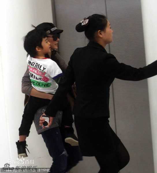 张柏芝(Cecilia Cheung)精彩图册