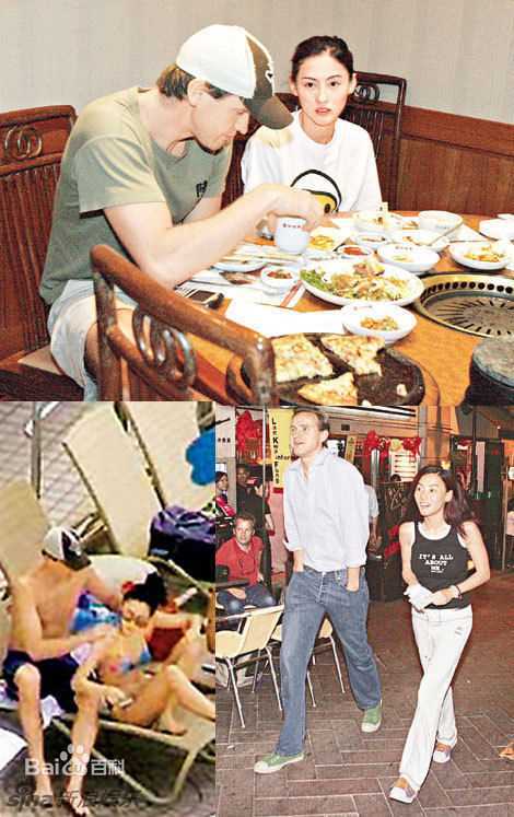 张柏芝(Cecilia Cheung)精彩图册