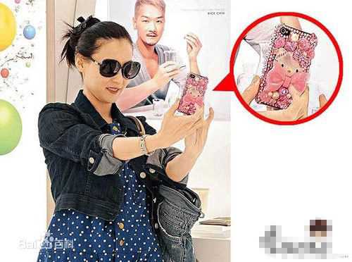 张柏芝(Cecilia Cheung)精彩图册