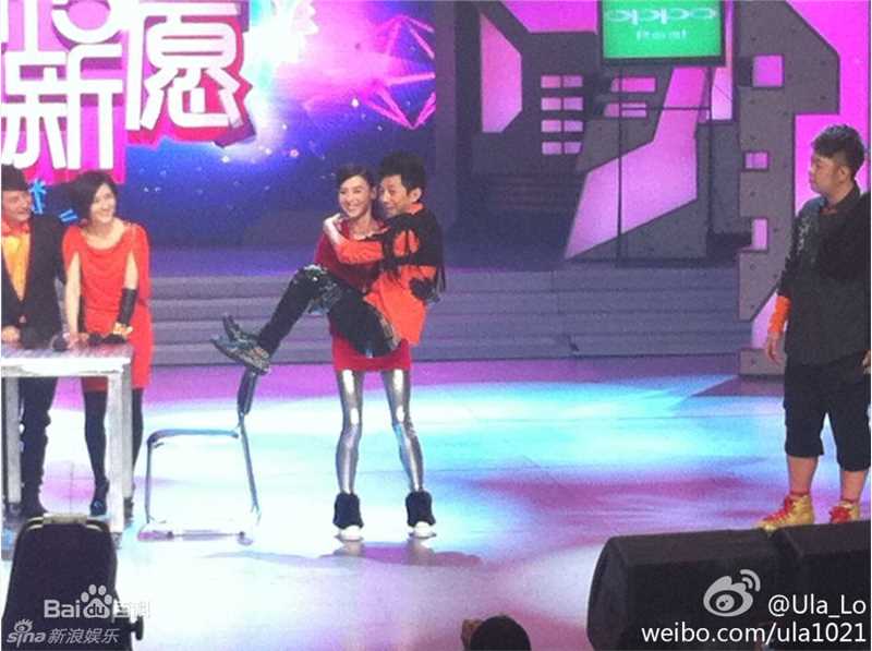 张柏芝(Cecilia Cheung)精彩图册