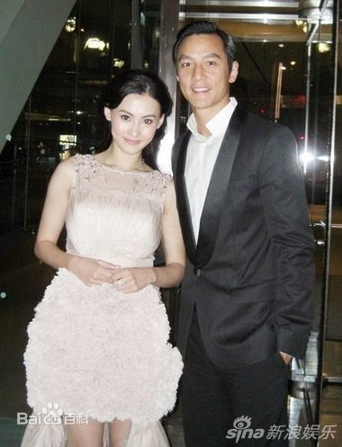 张柏芝(Cecilia Cheung)精彩图册