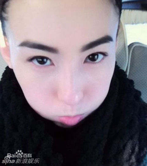 张柏芝(Cecilia Cheung)精彩图册