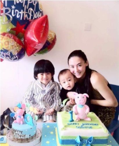 张柏芝(Cecilia Cheung)精彩图册