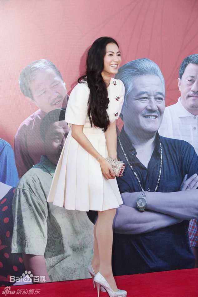张柏芝(Cecilia Cheung)精彩图册