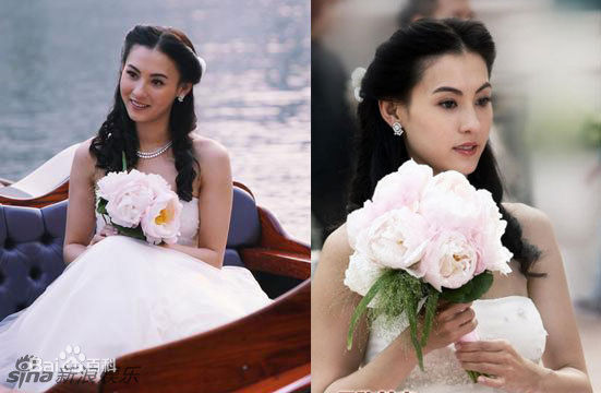 张柏芝(Cecilia Cheung)精彩图册