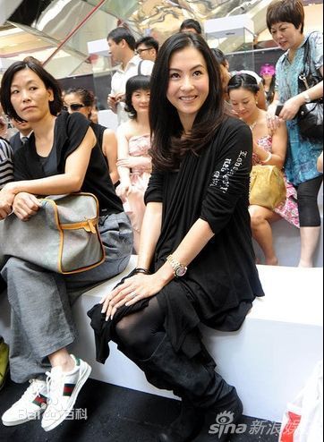 张柏芝(Cecilia Cheung)精彩图册