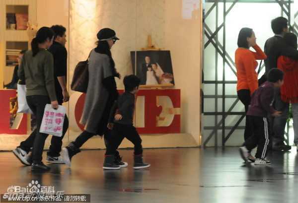 张柏芝(Cecilia Cheung)精彩图册