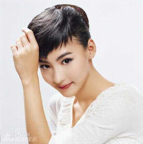 张柏芝(Cecilia Cheung)精彩图册