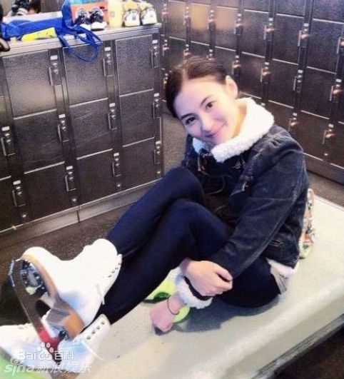 张柏芝(Cecilia Cheung)精彩图册